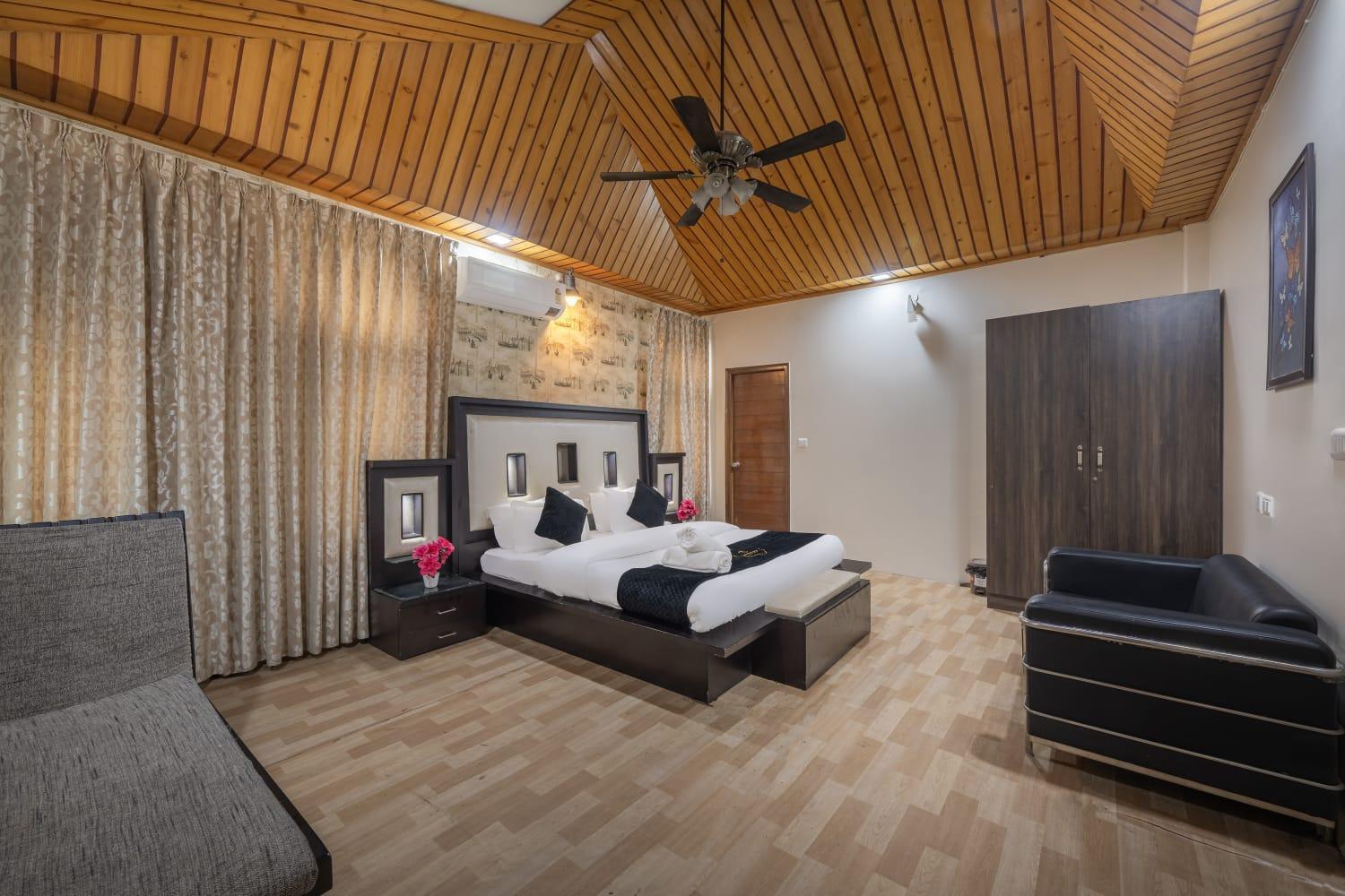 The Summer House Kasauli I Party & Music I Sky Bonfire I Managed By Exotic Stays Buitenkant foto