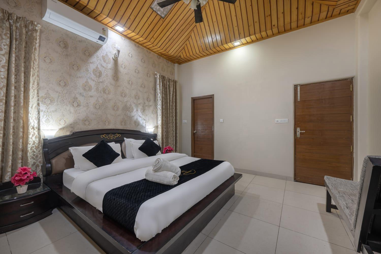 The Summer House Kasauli I Party & Music I Sky Bonfire I Managed By Exotic Stays Buitenkant foto