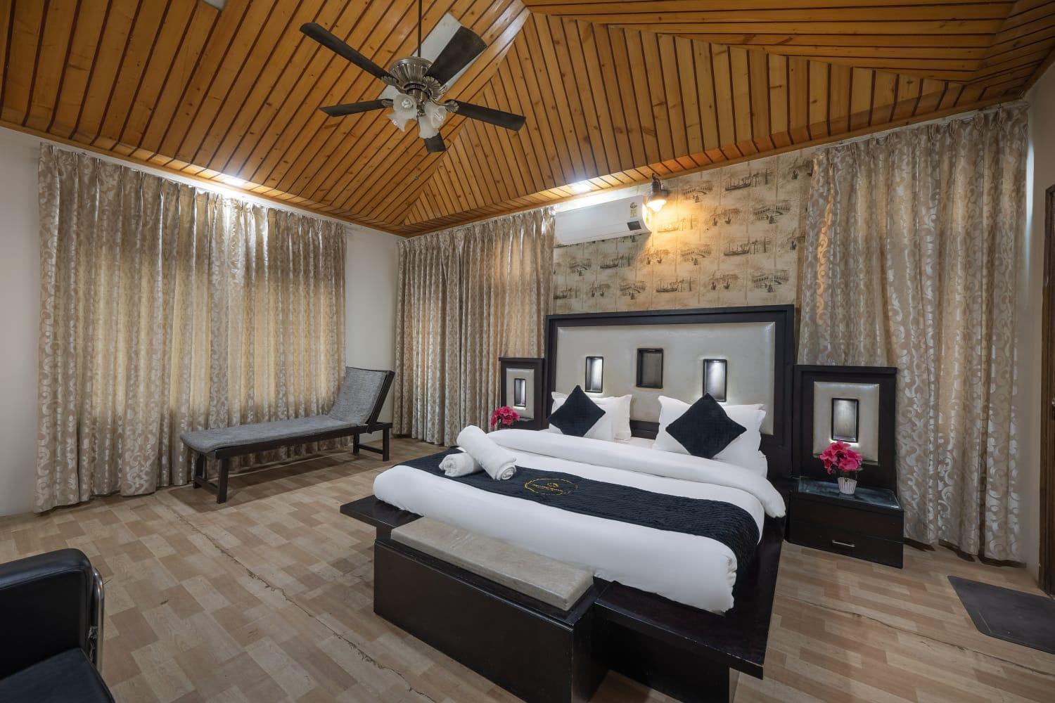 The Summer House Kasauli I Party & Music I Sky Bonfire I Managed By Exotic Stays Buitenkant foto