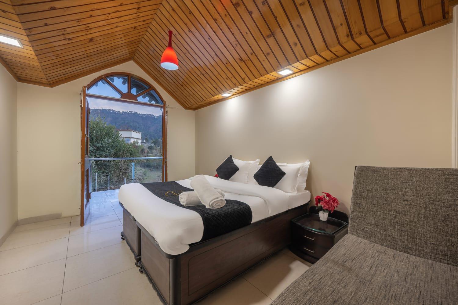 The Summer House Kasauli I Party & Music I Sky Bonfire I Managed By Exotic Stays Buitenkant foto